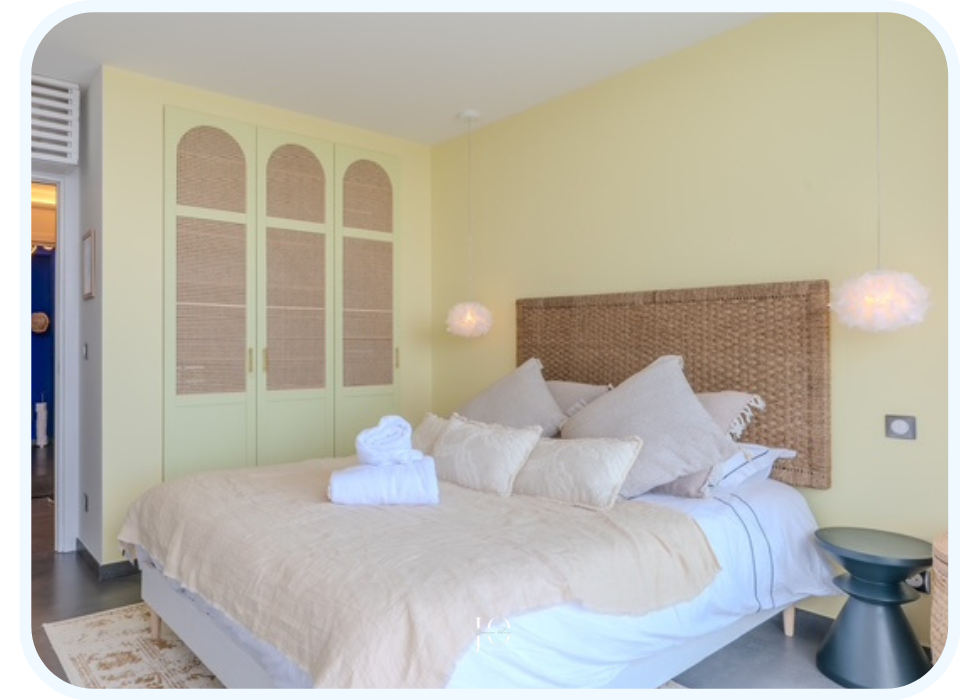 Chambre arche lemonade