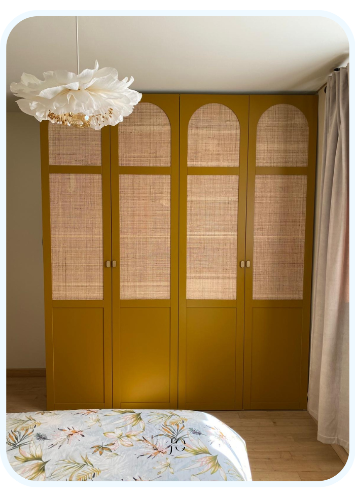 Dressing Arche ocre